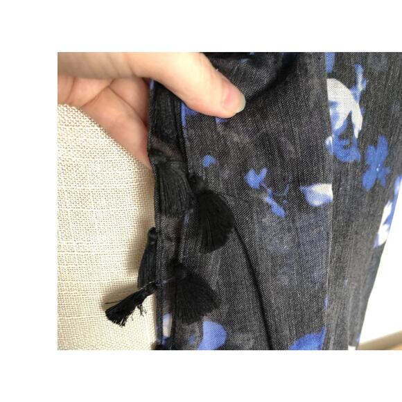 Peter Som Dream Floral Sarong - OS - Picture 6 of 6